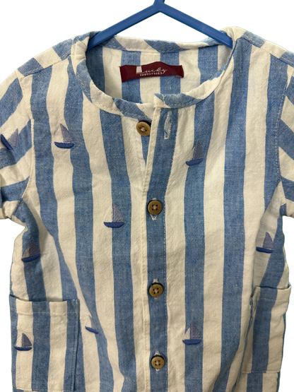 Baby Boy Romper/Play suit