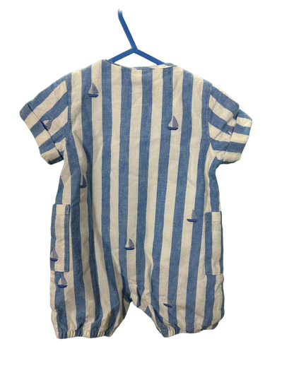 Baby Boy Romper/Play suit