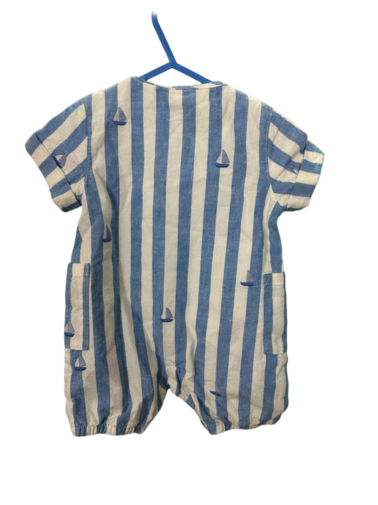 Baby Boy Romper/Play suit