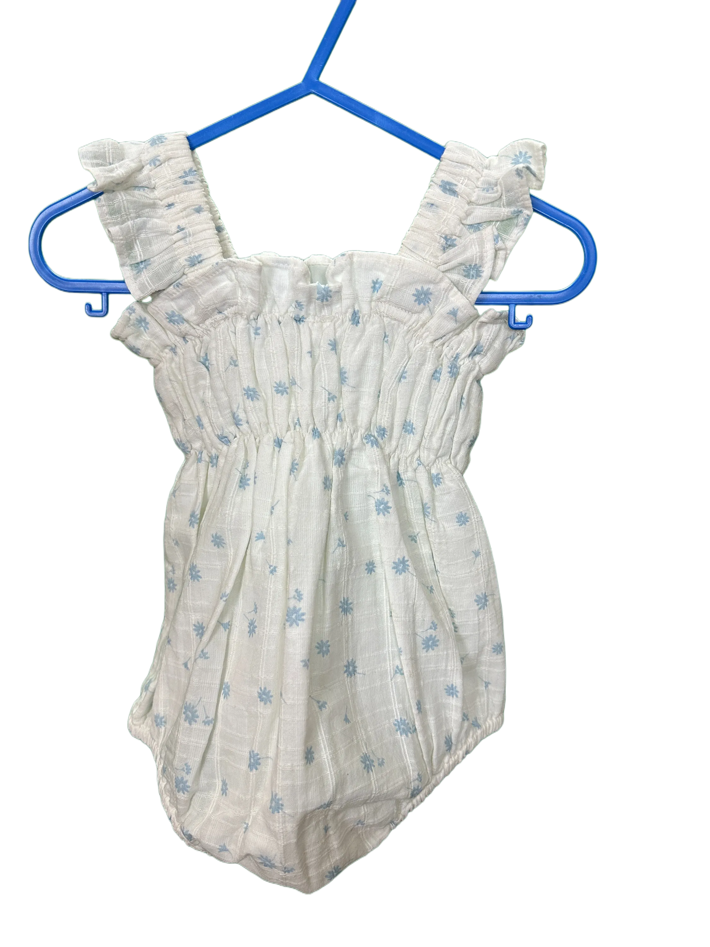 Baby Girl Romper Suit Age 3/6mths
