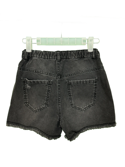 Girls denim shorts