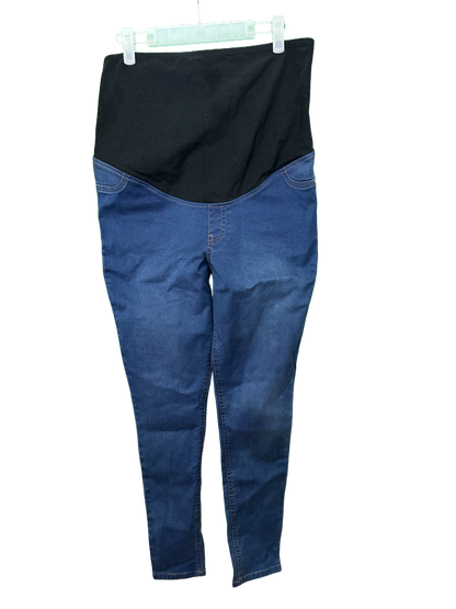 Woman's maternity jeans