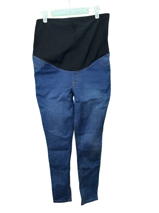 Woman's maternity jeans