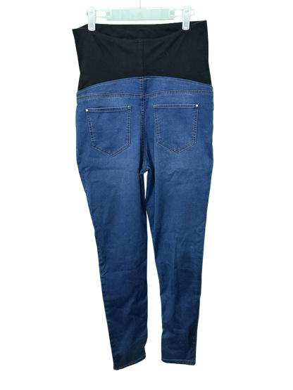Woman's maternity jeans