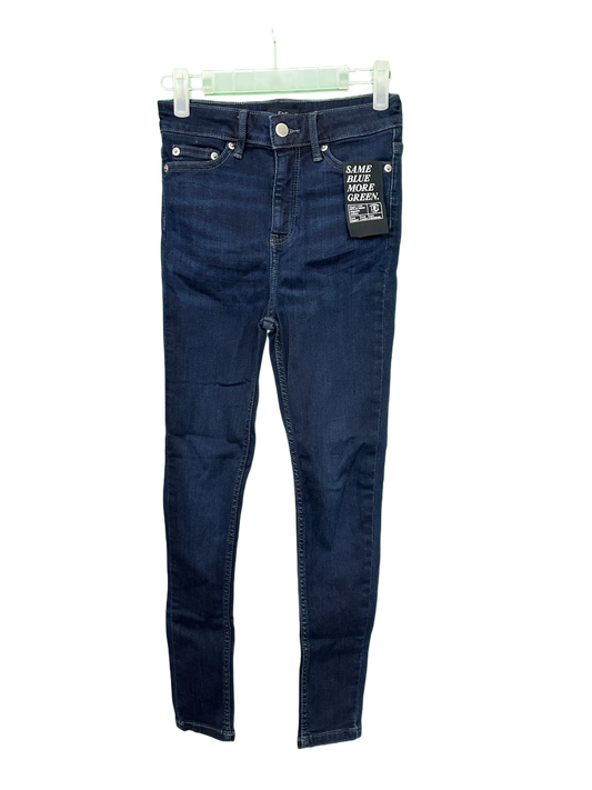 Woman's stretch jeans