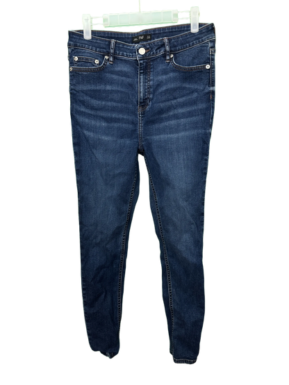 Woman's stretch jeans