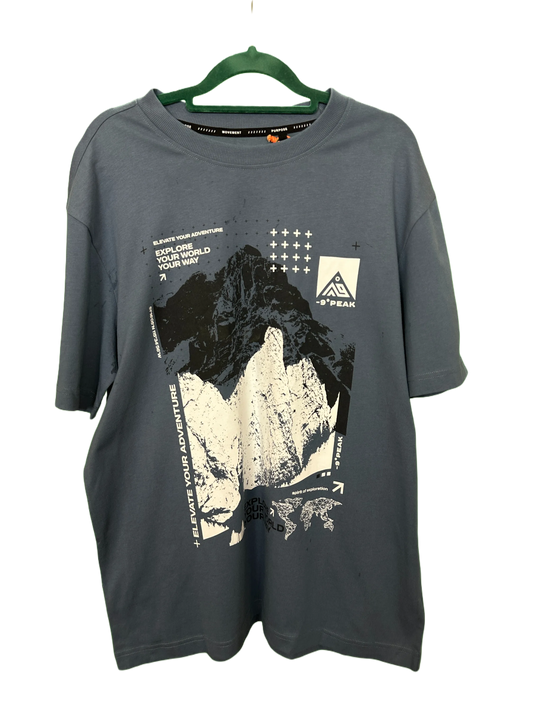 Men's Mountain Peak T-Shirt