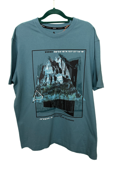 Men's Mountain Peak T-Shirt