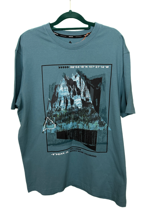 Men's Mountain Peak T-Shirt