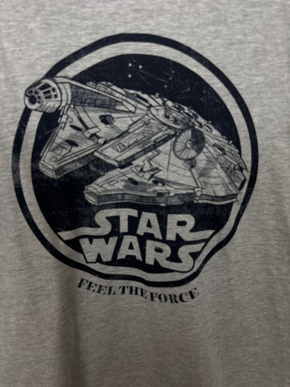 Men's long sleeved Star Wars Top