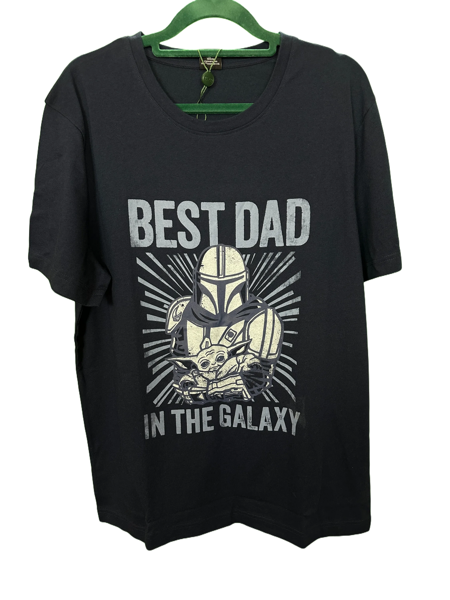Star Wars Best Dad T-Shirt
