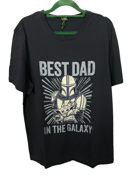Star Wars Best Dad T-Shirt