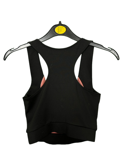 Woman's active wear cropped top