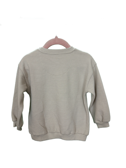 Boy's ribbed jumper