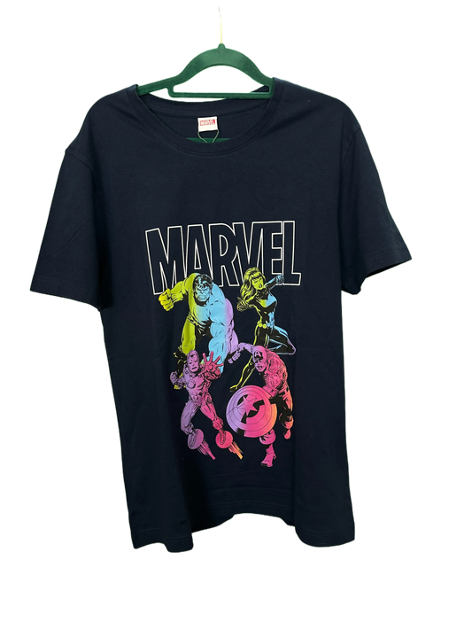 Men's Marvel Super Hero T-Shirt