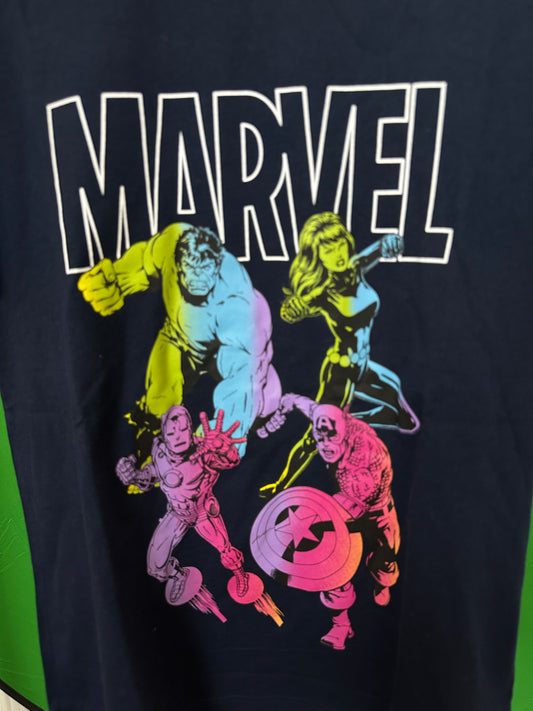 Men's Marvel Super Hero T-Shirt