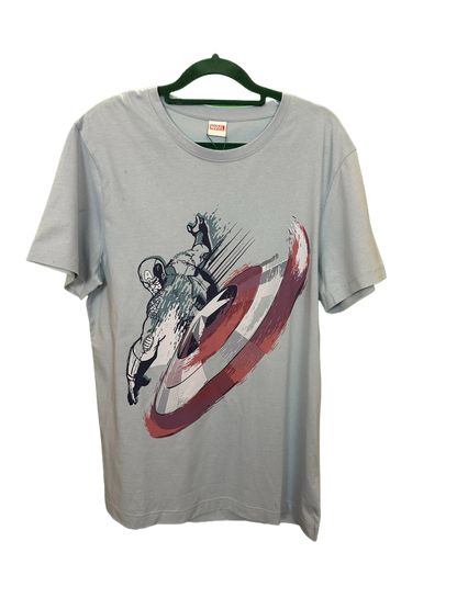 Men's Marvel Captain America T-Shirt