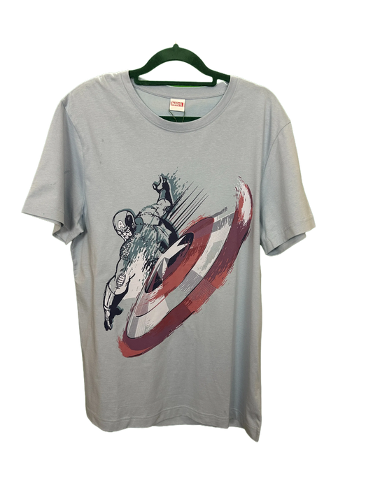 Men's Marvel Captain America T-Shirt