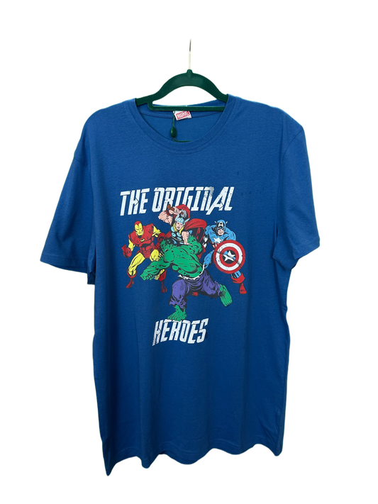 Men's Marvel Heroes T-Shirt