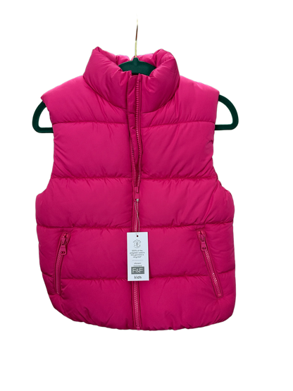 Girl's Padded Gilet