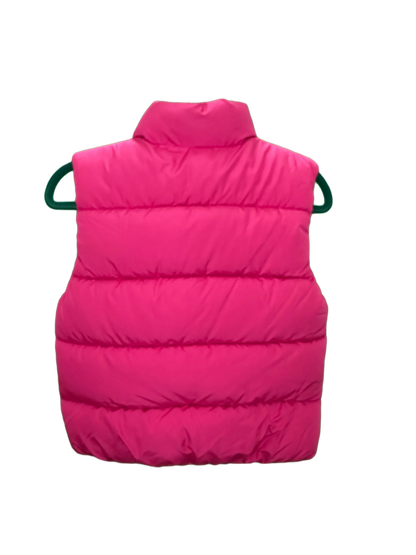 Girl's Padded Gilet