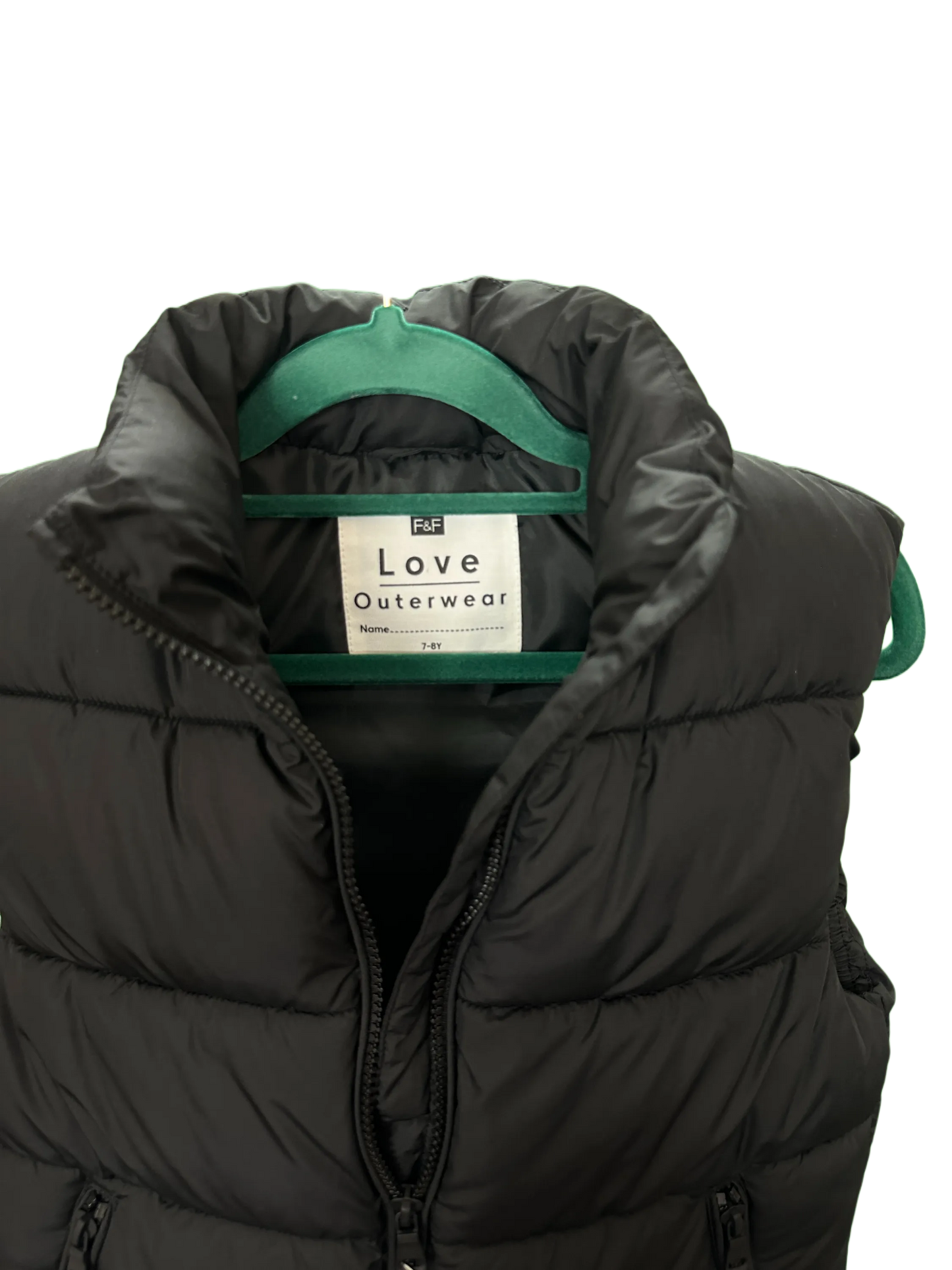 Boy's Padded Gilet
