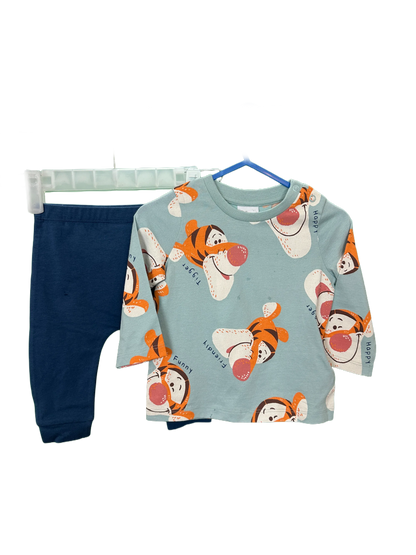 Baby Boy's Disney Tigger Top and leggings set