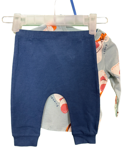 Baby Boy's Disney Tigger Top and leggings set