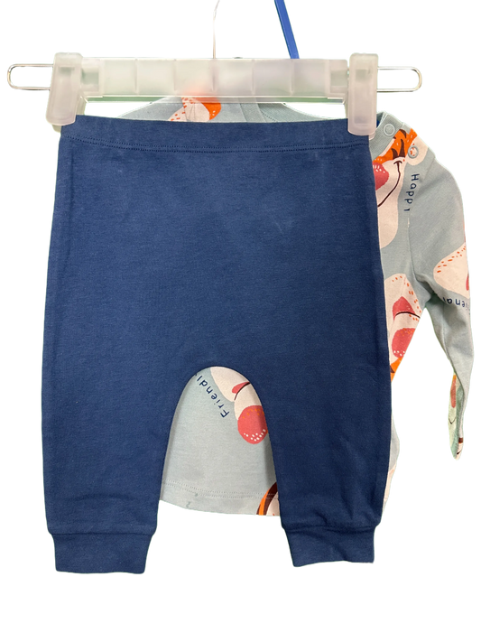 Baby Boy's Disney Tigger Top and leggings set