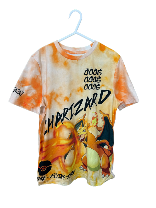 Pokemon Charizard T Shirt