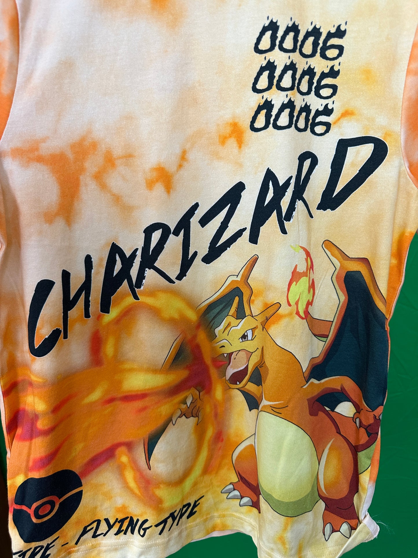 Pokemon Charizard T Shirt