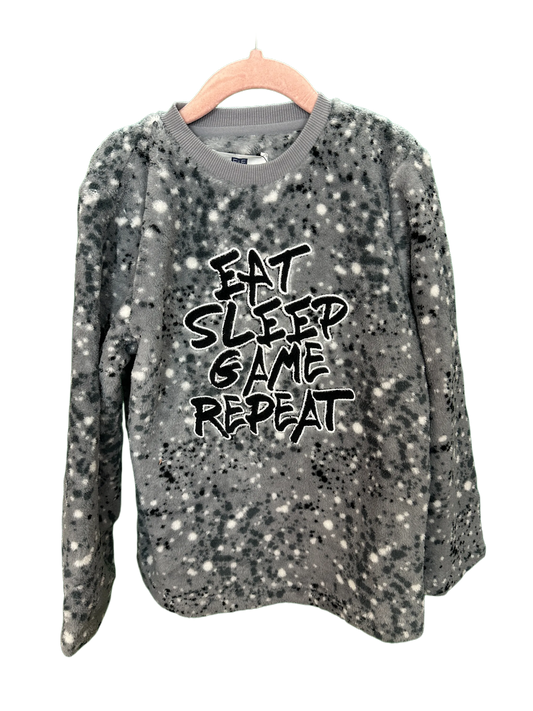 Boy's Fleece PJ's Age 5/6yrs