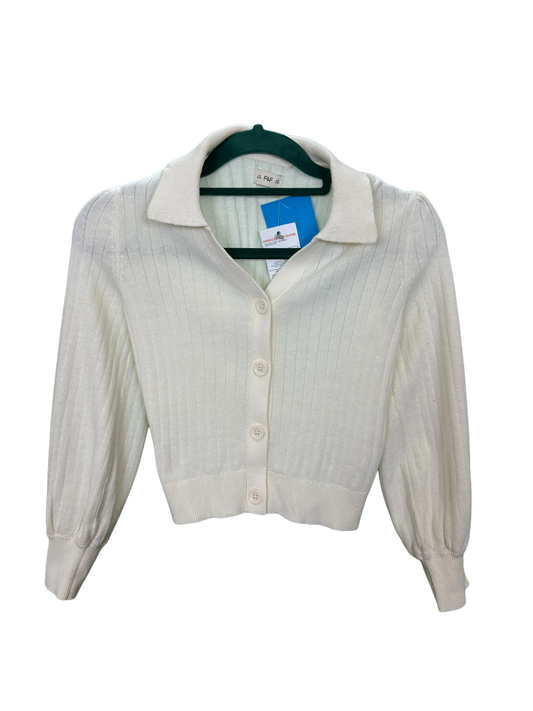 Girls  Cardigan Age 8/9yrs