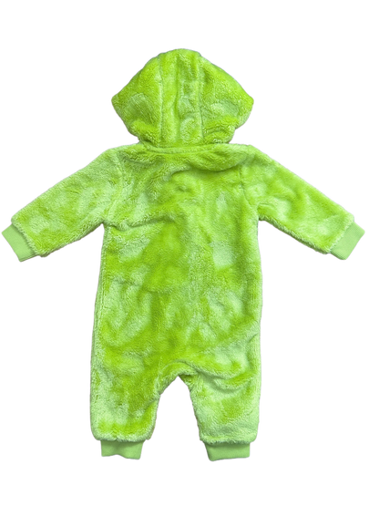 Baby Grinch Onesie Age 0/3mths