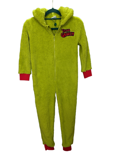 Boy's Grinch Onesie