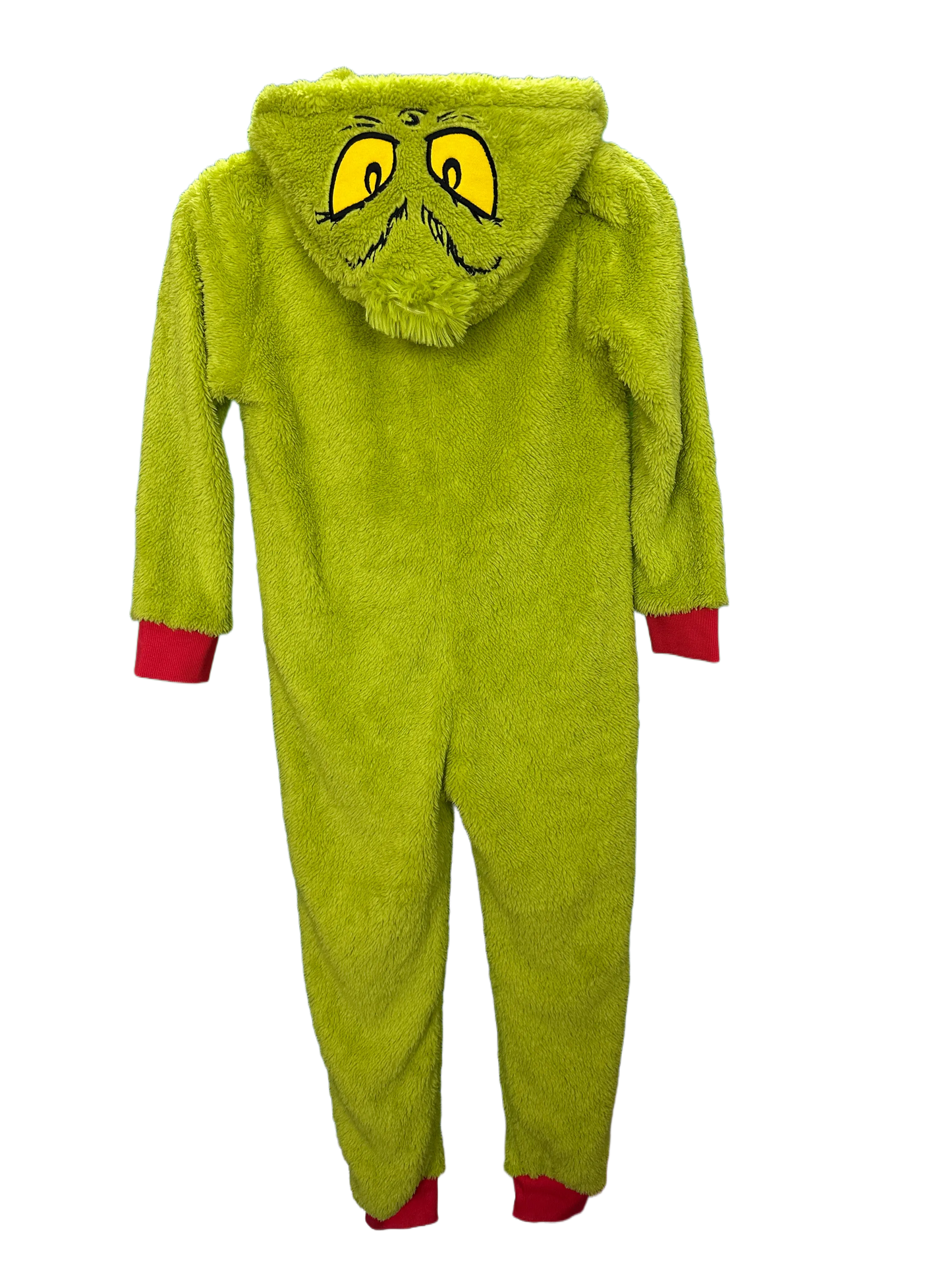 Boy's Grinch Onesie
