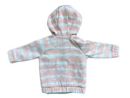 Baby Girls Hoodie & T-Shirt Set Age 3/6mths