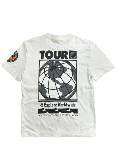 Boy's Tour and Explore T-Shirt Age 7/8yrs