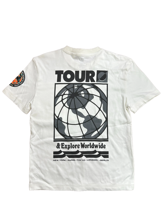 Boy's Tour and Explore T-Shirt Age 7/8yrs