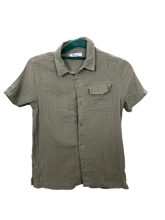Boy's Short sleeved shirt Age 7/8yrs