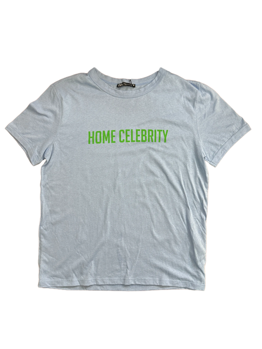Zara Boy's T-Shirt age 7/8yrs