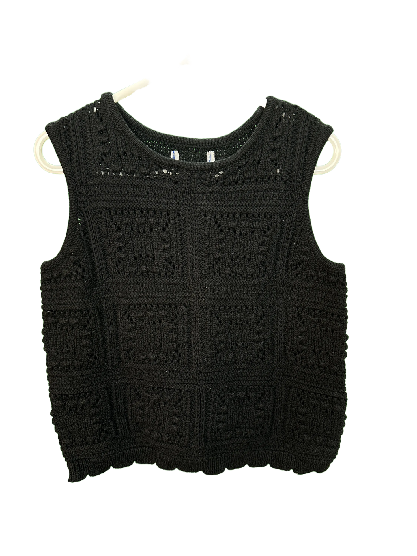 Girls Sleeveless Pullover Top