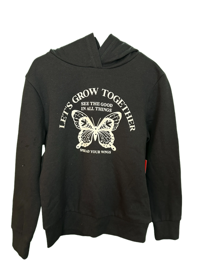 Girl's Lets Grow Together Sweatshirt/Hoodie