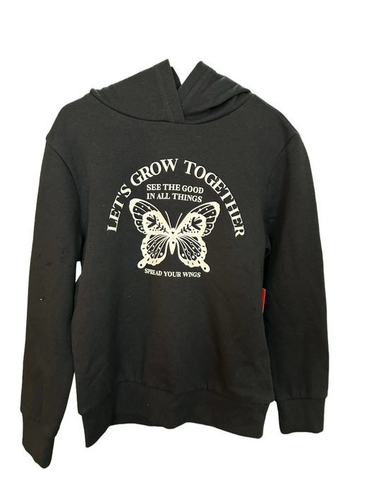 Girl's Lets Grow Together Sweatshirt/Hoodie