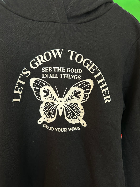 Girl's Lets Grow Together Sweatshirt/Hoodie