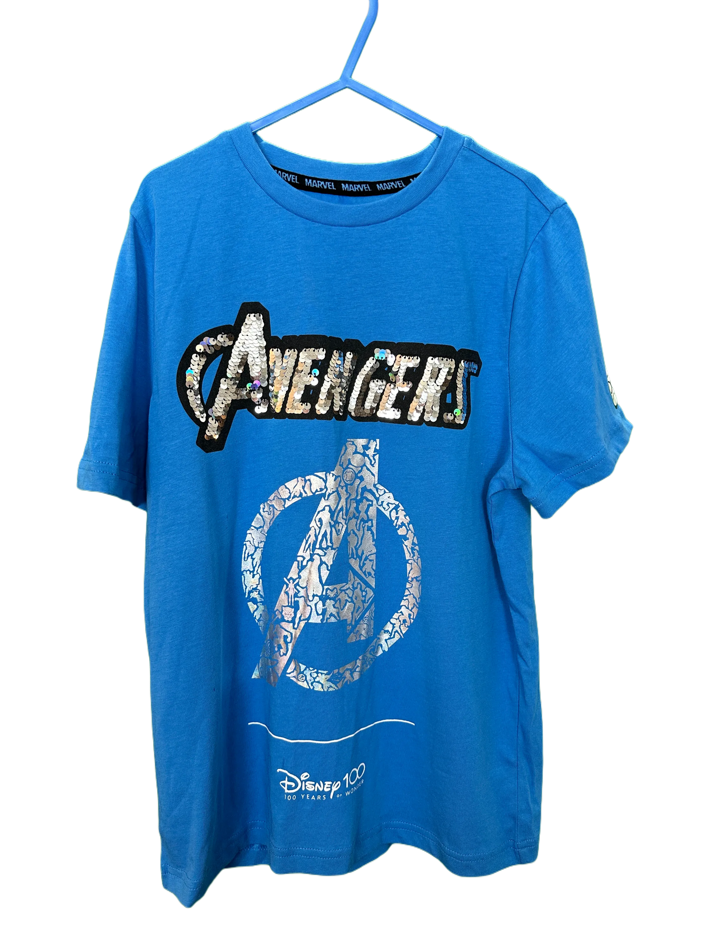 Boy's Marvel Avengers T-Shirt