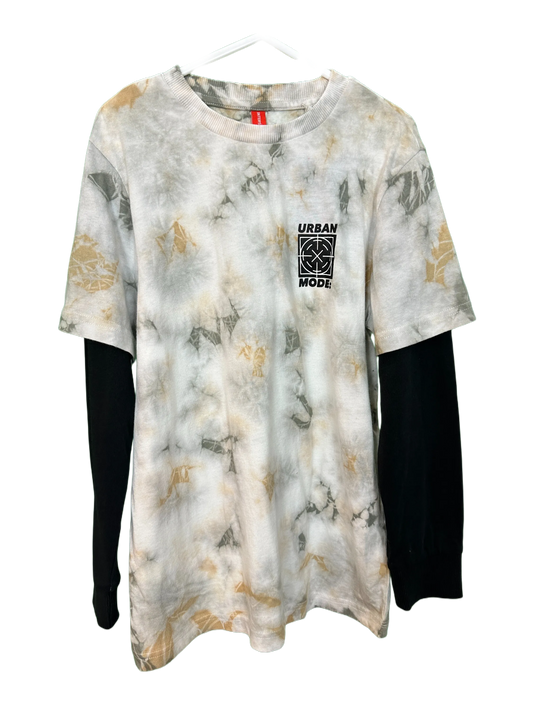 Boy's Long Sleeved Top Age 7/8yrs