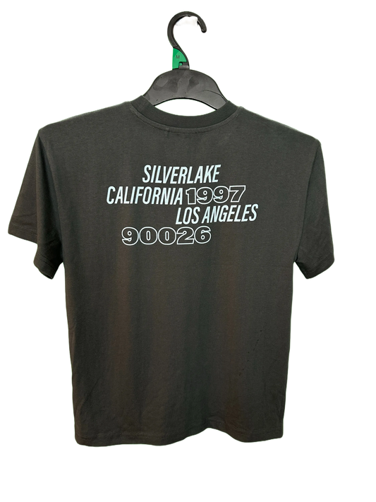 Boy's Silver Lake T-Shirt Age 7/8yrs