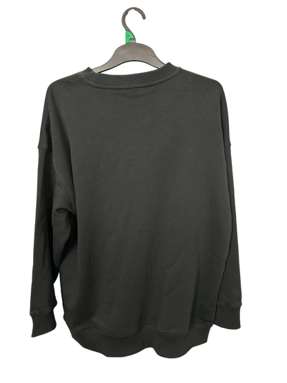 Unisex Pumpkin Crew Halloween Sweatshirt Size M/L