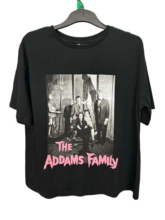 The Adam's Family T-Shirt Size M